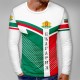 3D мъжка блуза патриотична 11285