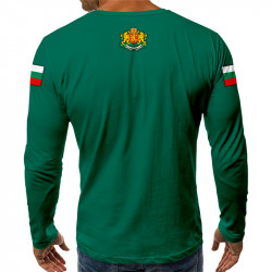 3D мъжка блуза BULGARIA