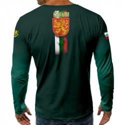 3D мъжка блуза Герб