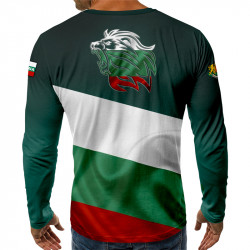 3D мъжка блуза Васил Левски