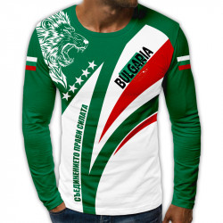 3D мъжка блуза принт СЪЕДИНЕНИЕ