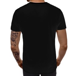 3D мъжка тениска Куче 13446 3D мъжка тениска Куче 13446