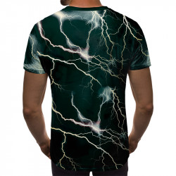 3D МЪЖКА ТЕНИСКА ПРИНТ LION 3D МЪЖКА ТЕНИСКА ПРИНТ LION