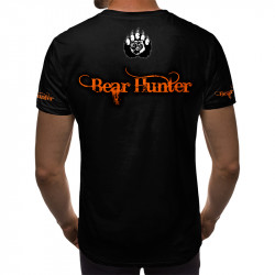 3D МЪЖКА ТЕНИСКА ПРИНТ КАФЯВА МЕЧКА 3D МЪЖКА ТЕНИСКА ПРИНТ КАФЯВА МЕЧКА