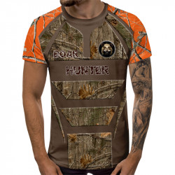 3D ловджийска тениска Boar Hunter 3D ловджийска тениска Boar Hunter
