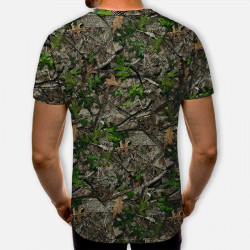 3D мъжка тениска принт 10923 3D мъжка тениска принт 10923