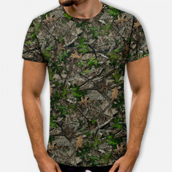 3D мъжка тениска принт 10923 3D мъжка тениска принт 10923