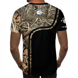 3D МЪЖКА ТЕНИСКА ПРИНТ ГЛИГАН 3D МЪЖКА ТЕНИСКА ПРИНТ ГЛИГАН