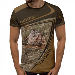 3D МЪЖКА ТЕНИСКА PESCE 3D МЪЖКА ТЕНИСКА PESCE