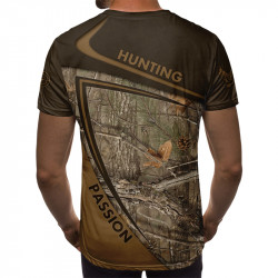 3D МЪЖКА ТЕНИСКА PESCE 3D МЪЖКА ТЕНИСКА PESCE