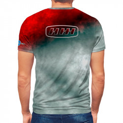 3D мъжка тениска ИЖ 3D мъжка тениска ИЖ