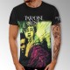 3D мъжка тениска с принт Paradise Lost