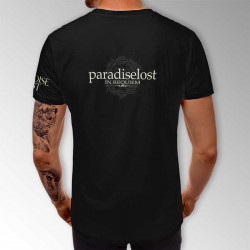 3D мъжка тениска Paradise Lost 3D мъжка тениска Paradise Lost