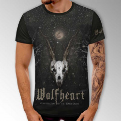 3D мъжка тениска Walfheart 3D мъжка тениска Walfheart