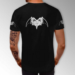 3D мъжка тениска Tiamat 3D мъжка тениска Tiamat