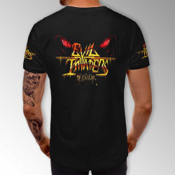 3D мъжка тениска Evil Invaders 3D мъжка тениска Evil Invaders
