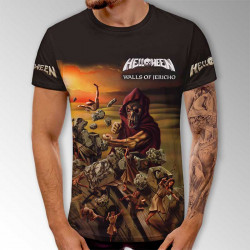 3D мъжка тениска 11477 3D мъжка тениска 11477