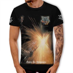 3D мъжка тениска 12397 3D мъжка тениска 12397