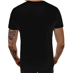 3D мъжка тениска Hard Rock 13818 3D мъжка тениска Hard Rock 13818