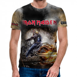 3D мъжка тениска 4852 3D мъжка тениска 4852