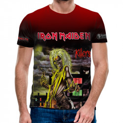 3D мъжка тениска 4853 3D мъжка тениска 4853