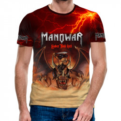 3D мъжка тениска 4854 3D мъжка тениска 4854