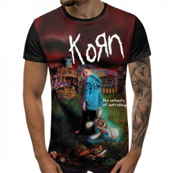 3D мъжка тениска 5148 3D мъжка тениска 5148