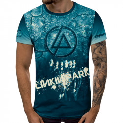 3D мъжка тениска 5351 3D мъжка тениска 5351