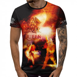 3D мъжка тениска 5150 3D мъжка тениска 5150