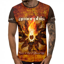 3D мъжка тениска 5151 3D мъжка тениска 5151