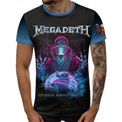 3D мъжка тениска 5152 3D мъжка тениска 5152