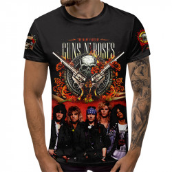 3D мъжка тениска 5153 3D мъжка тениска 5153