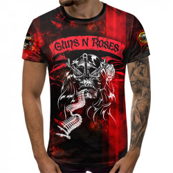 3D мъжка тениска 5154 3D мъжка тениска 5154