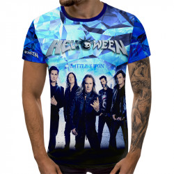 3D мъжка тениска 5170 3D мъжка тениска 5170