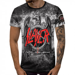 3D мъжка тениска 5218 3D мъжка тениска 5218