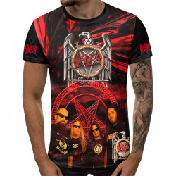 3D мъжка тениска 5220 3D мъжка тениска 5220