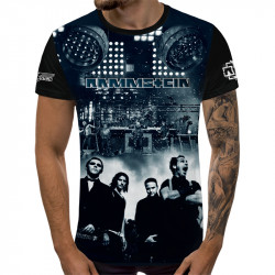 3D мъжка тениска 5361 3D мъжка тениска 5361