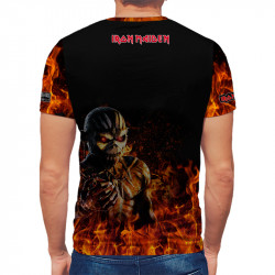 3D мъжка тениска 4851 3D мъжка тениска 4851