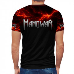 3D мъжка тениска 4854 3D мъжка тениска 4854