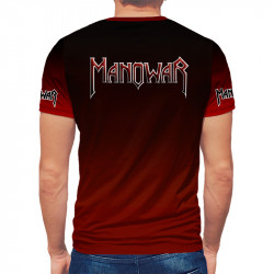 3D мъжка тениска 4855 3D мъжка тениска 4855