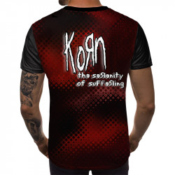 3D мъжка тениска 5148 3D мъжка тениска 5148