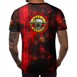 3D мъжка тениска 5154 3D мъжка тениска 5154