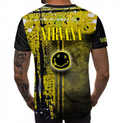 3D мъжка тениска 5155 3D мъжка тениска 5155