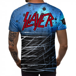 3D мъжка тениска 5157 3D мъжка тениска 5157