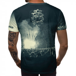 3D мъжка тениска 5278 3D мъжка тениска 5278