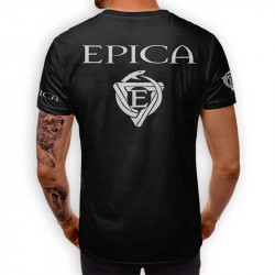 3D мъжка тениска Епика  3D мъжка тениска Епика