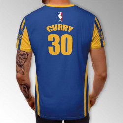 3D мъжка тениска Warriors 3D мъжка тениска Warriors