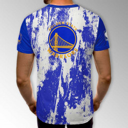 3D мъжка тениска Stephen Curry 3D мъжка тениска Stephen Curry
