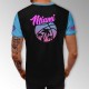 3D мъжка тениска Miami Jimmy Butler