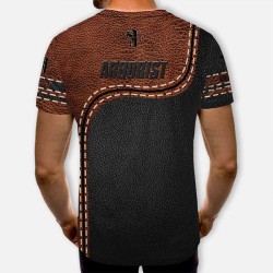 3D мъжка тениска Arborist 3D мъжка тениска Arborist